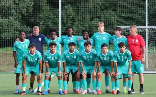 Futbalová šanca na lepšiu budúcnosť pre chlapcov bez zázemia