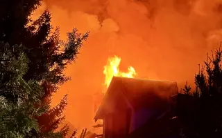 Pomôžme rodine z Mliečna, ktorá prišla pri požiari o domov