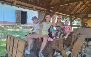 Pomôžme Aničke a jej 4 deťom, ktoré prišli o svojho otecka Jozefa
