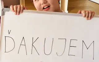 Za viac úsmevov a menej bolesti