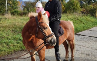 Pomôžme spolu zakúpiť auto pre rodinu ZŤP Karolínky