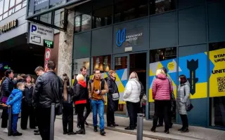 Podporte Ukrajinský Inštitút- priesečník kultúry, umenia a občianskeho aktivizmu