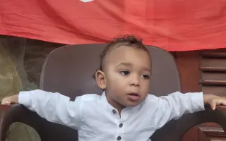 Pomôžme kongo-slovenskej rodine v ťažkých časoch