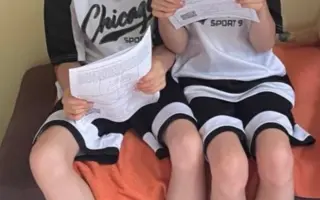 Pomôžme dvojičkám Walinkovi a Sebinkovi s autizmom