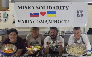 MISKA SOLIDARITY