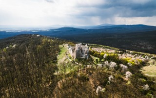 Zachráňme hrad Hrušov