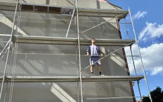 Projekt Štefánik | Podporte vznik monumentálneho portrétu M. R. Štefánika
