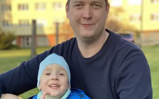 Ondrík sa postavil na nohy napriek zlej prognóze. Pomôžme mu pokračovať!