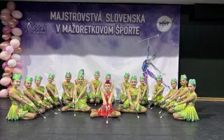 Podporte Sašetky na ceste do Talianska na Majstrovstvá Európy