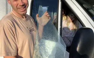 Pomôžme Marekovi znovu tvoriť po krádeži jeho živobytia