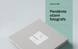 Podporte vydanie knihy CLOSE - pandémia očami fotografa