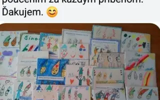 Vráťme sebapoznávacie rozprávky späť do škôl a rodín