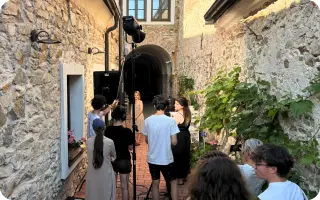 TSWILE.FILM |  Pomôžte dokončiť nezávislý film mladých tvorcov.