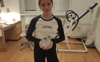 Pomôžme Viktórii po operácii chrbtice