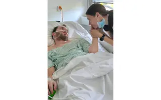 Oliver zostal uväznený vo vlastnom tele, pomôžme mu vrátiť sa späť do života
