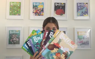 Pomôžte časopisu Bublina prežiť náročné obdobie