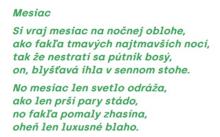 Podporte vydanie básnickej zbierky ,,Spočítaj mi môj dážď."