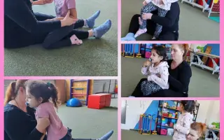 Pomôžme spolu malej bojovníčke Nelke pokračovať v rehabilitáciách a liečbe