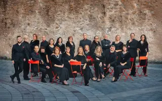 Podporte zborové umenie a pomôžte Ars Vocalis vycestovať na zahraničný festival