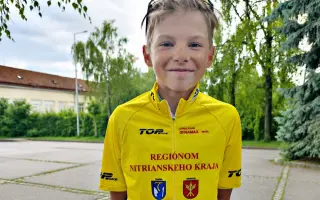 Pomôžme vrátiť Miškovi jeho cyklistický sen