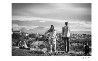 Pomôžte mi priniesť Arménsko do Bratislavy