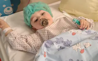 Pomôžme Samkovej rodine uhradiť operáciu v Rakúsku