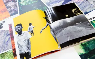 Pomohli ste vydať knihu METAFOTOGRAFIA – o fotografii po fotografii.