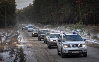 SANITKY A PICK-UPY zachraňujú životy