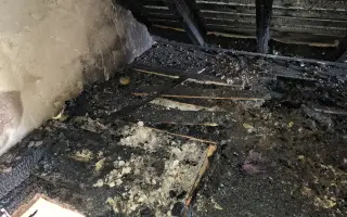 Vráťme starkovcom domov po ničivom požiari