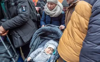 Začína škola – aj pre ukrajinské deti už tri a pol roka vo vojne