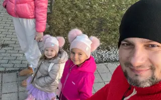 Pomôžme rodine Kirdajovej po autonehode, aby sa vrátila do života