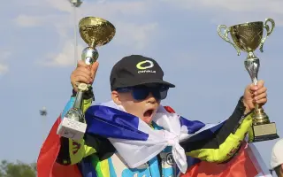 Podporte Matiasa, aby mohol absolvovať tréningový kemp