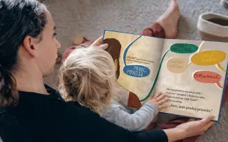 Pomohli ste vydať knižku o Najväčšom Dare a vrátiť deťom zmysel Vianoc