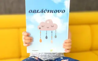 Obláčikovo | Zažite so mnou rozprávkový sen, ktorý uspí aj vašich drobcov