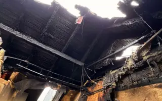 Pomôžme rodine z Mliečna, ktorá prišla pri požiari o domov