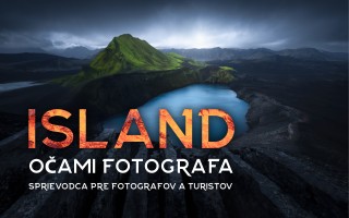 Podporte vydanie knihy „Island očami fotografa“