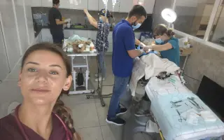 Pomôžte nám s kastráciou psíkov z osád