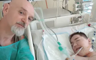 Pomôžte nám zabezpečiť slobodu pohybu pre Danka a Samka  so svalovou dystrofiou