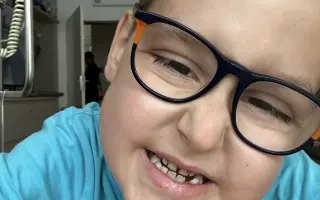 Pomôžte malému Sebastiánovi v boji s leukémiou