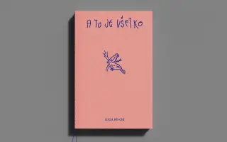 Buďte s nami pri vydaní knihy Lucie Hô-Chí - A to je všetko