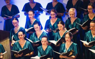 Les Sirènes mieria na svetové pódium