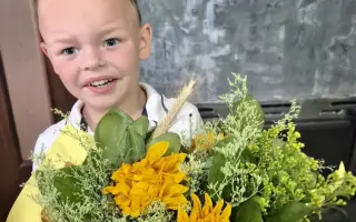 Pomôžme Tobiaskovi kráčať ďalej