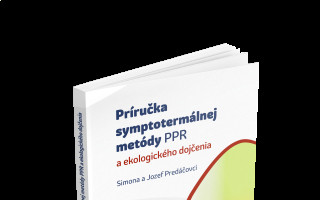 Podporte vydanie Príručky symptotermálnej metódy PPR a ekologického dojčenia