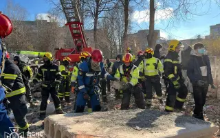 Pomôžme rodinám v Ternopile, ktoré prišli o svoje domovy a o svojich blízkych