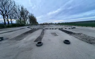 Podporili ste vznik bezpečného Moto Usa Drift Ringu