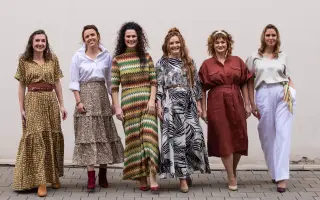 Buď súčasťou vzniku módnej kolekcie AFRIKA | Lucia ILAŠENKO a Naďa SUCHANOVÁ