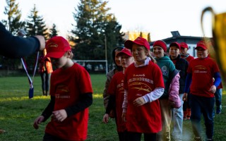 Podporte fungovanie Flag futbalového klubu Šariš Wildhorses