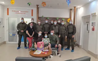 Pomôžme Sofinke v boji proti akútnej leukémii