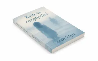 Pomôžte mi vydať môj debutový román Kým sa rozplynieš