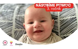 Predčasne narodený Maroško bojuje o svoj prvý krok. Pomôžme mu. Predčasne narodený Maroško bojuje o svoj prvý krok. Pomôžme mu.